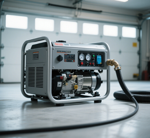 Un générateur portable peut-il être converti pour fonctionner au gaz naturel?