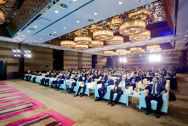 LIYU a invité à assister au Symposium 2024 sur le développement de haute qualité de la coopération des investissements en Chine-Afrique