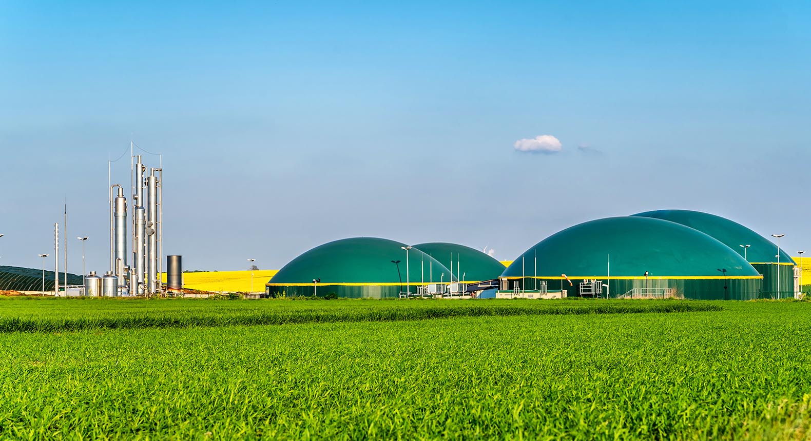 Biogaz