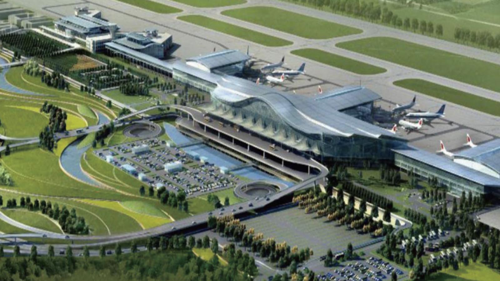 Aéroport de Huanghua (CHN)