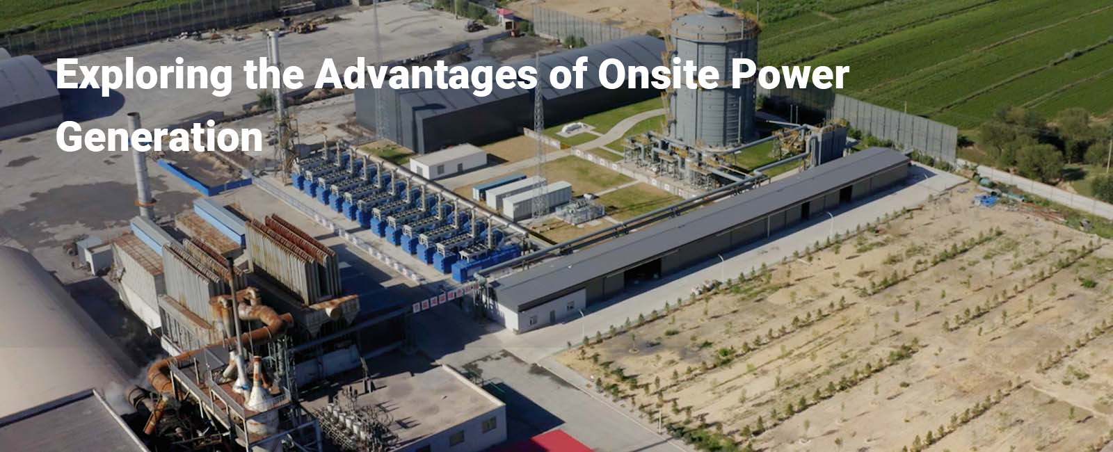 Energy Solutions for Diverse Industries