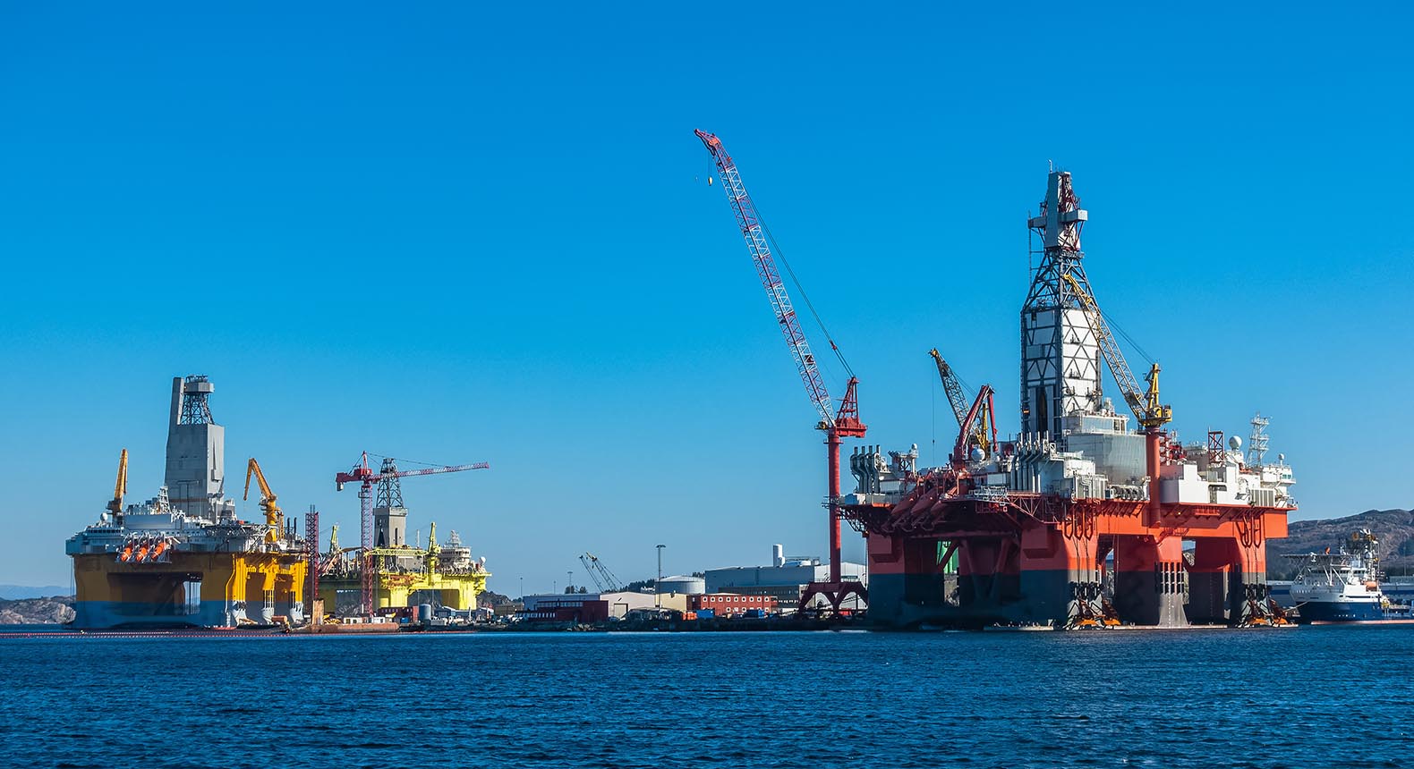 Gaz pétrolier